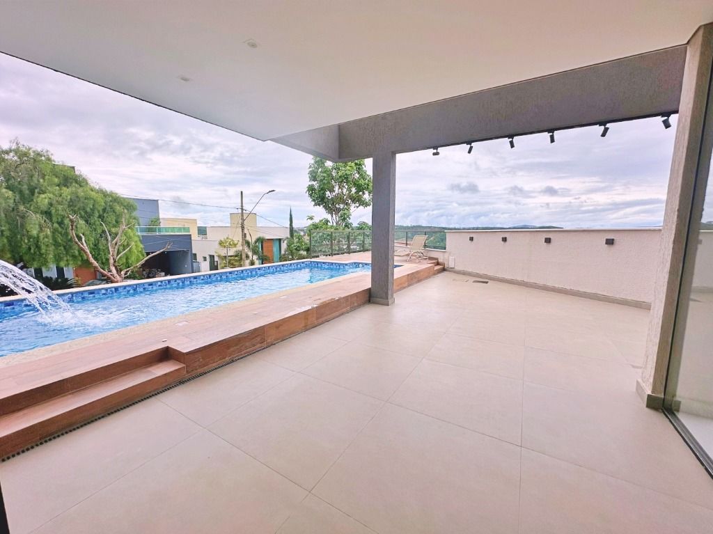 Imagem Casa de Condomínio com 4 Quartos à Venda, 287 m² em Residencial Park I - Vespasiano