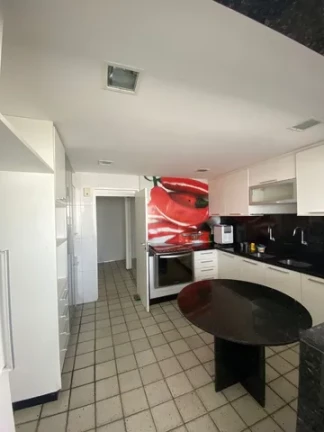 Imagem Cobertura com 4 Quartos para Alugar, 350 m² em Boa Viagem - Recife