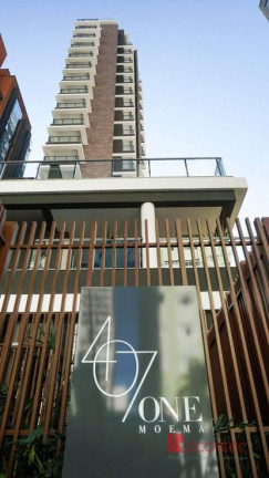 Imagem Apartamento com 3 Quartos à Venda, 158 m² em Indianópolis - São Paulo