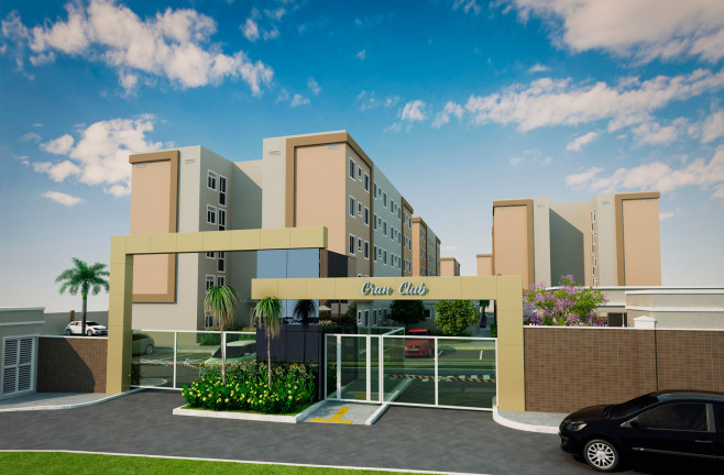 Imagem Apartamento com 2 Quartos à Venda, 40 m² em Sítios Santa Luzia - Aparecida de Goiânia Imagem Apartamento com 2 Quartos à Venda, 40 m² em Sítios Santa Luzia - Aparecida de Goiânia