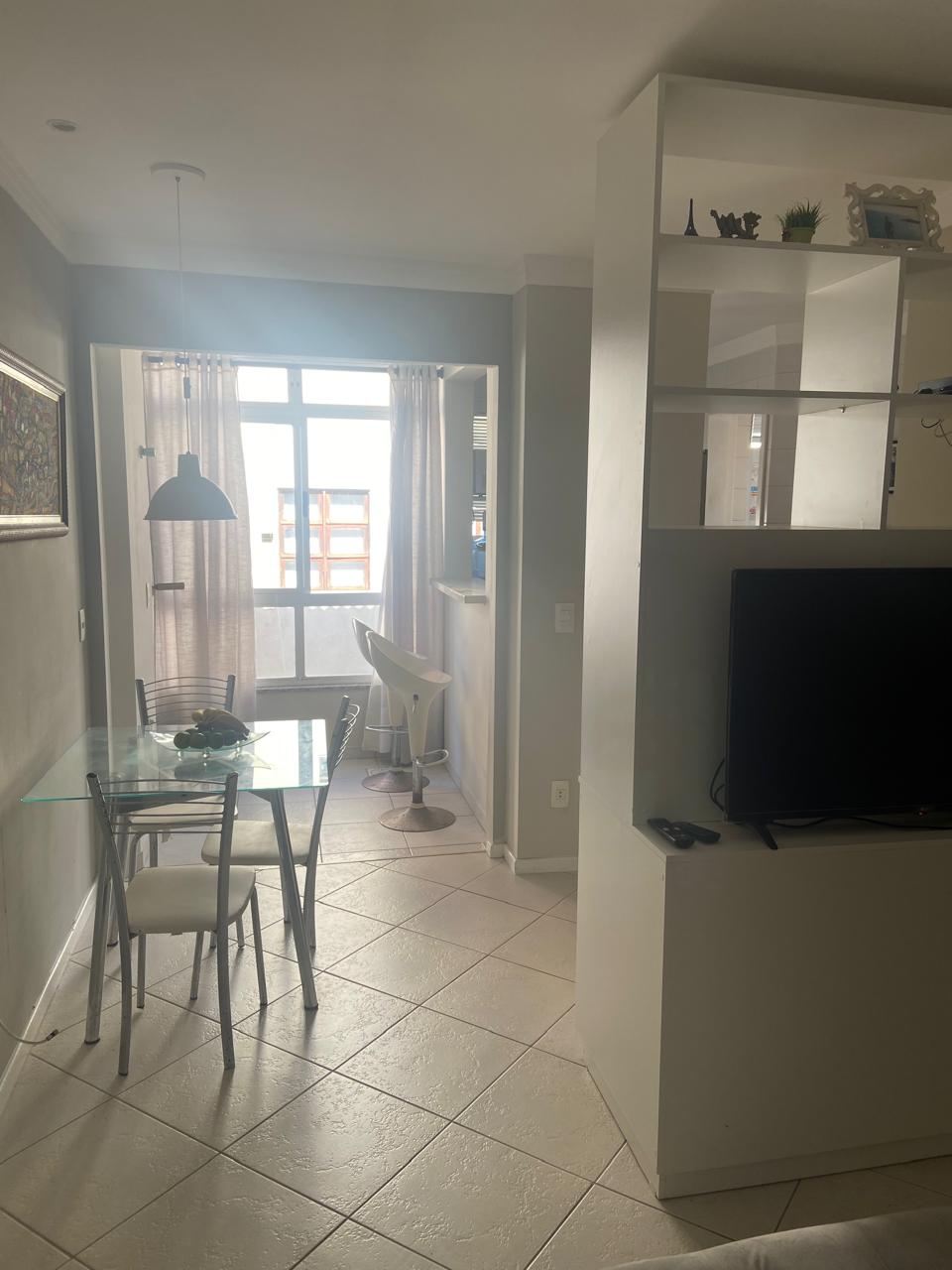 Imagem Apartamento com 1 Quarto à Venda, 52 m² em Jurerê - Florianópolis