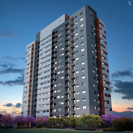 Imagem Apartamento com 3 Quartos à Venda, 61 m²em Vila Joaniza - São Paulo