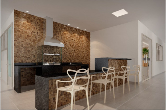 Imagem Apartamento com 2 Quartos à Venda, 42 m² em Chácaras São Pedro - Aparecida de Goiânia Imagem Apartamento com 2 Quartos à Venda, 42 m² em Chácaras São Pedro - Aparecida de Goiânia