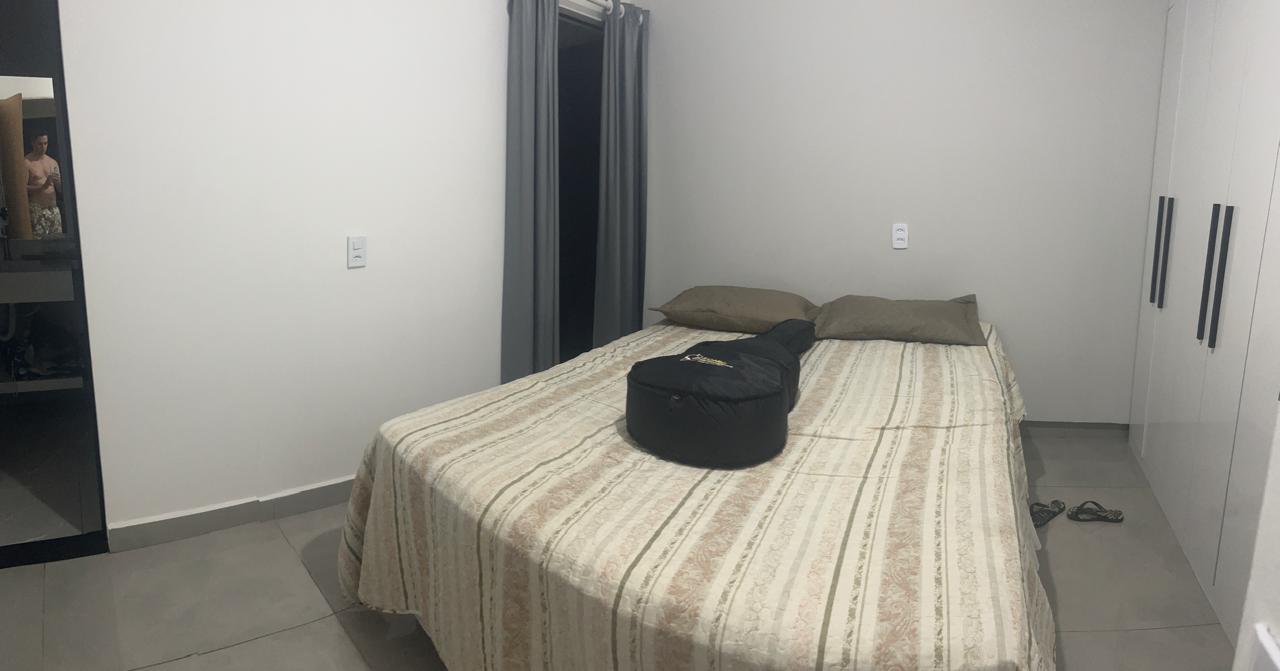 Imagem Casa de Condomínio com 3 Quartos à Venda, 90 m²em Aclimação - Uberlândia