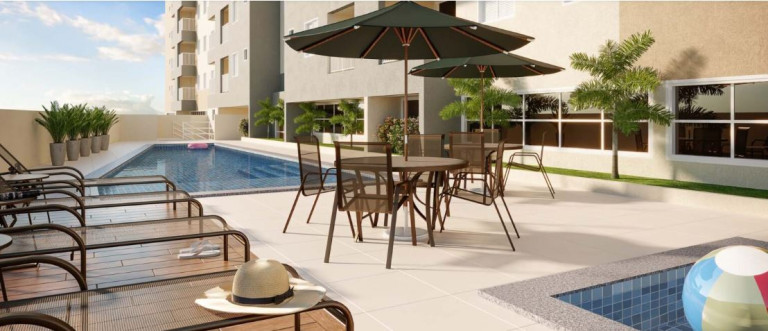 Imagem Apartamento com 2 Quartos à Venda, 43 m² em Piraporinha - Diadema