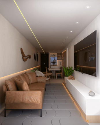 Imagem Apartamento com 2 Quartos à Venda, 101 m² em Canto do Forte - Praia Grande Imagem Apartamento com 2 Quartos à Venda, 101 m² em Canto do Forte - Praia Grande