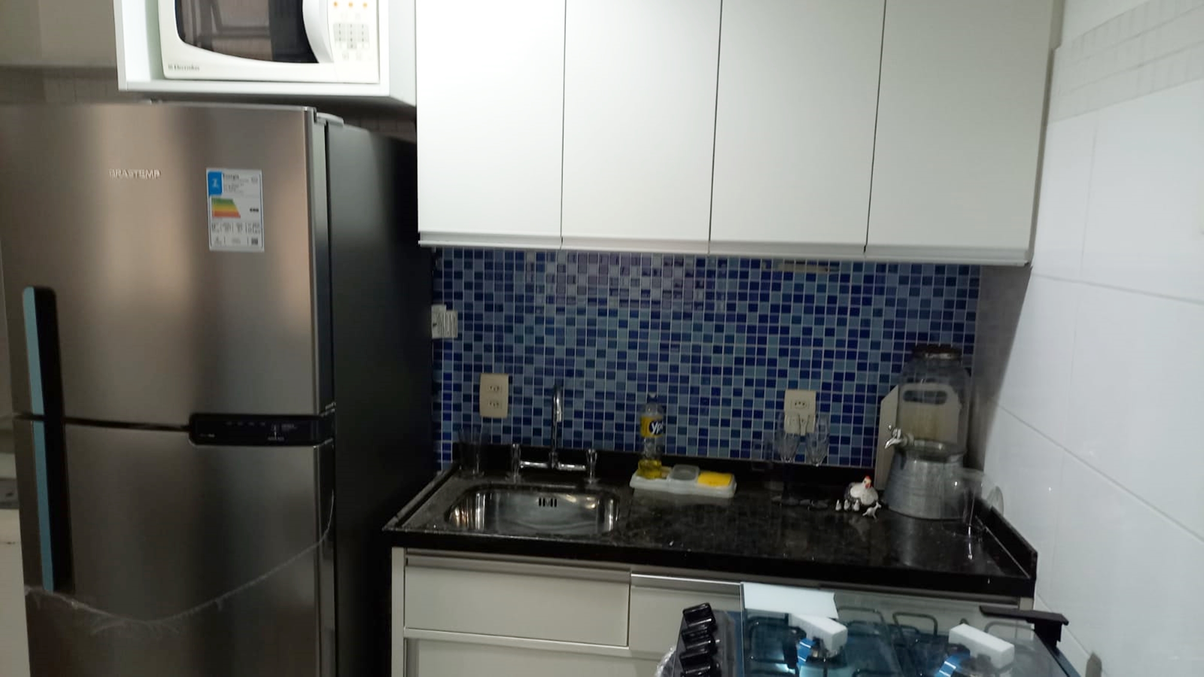 Imagem Apartamento com 1 Quarto à Venda ou Locação, 55 m²em Copacabana - Rio de Janeiro
