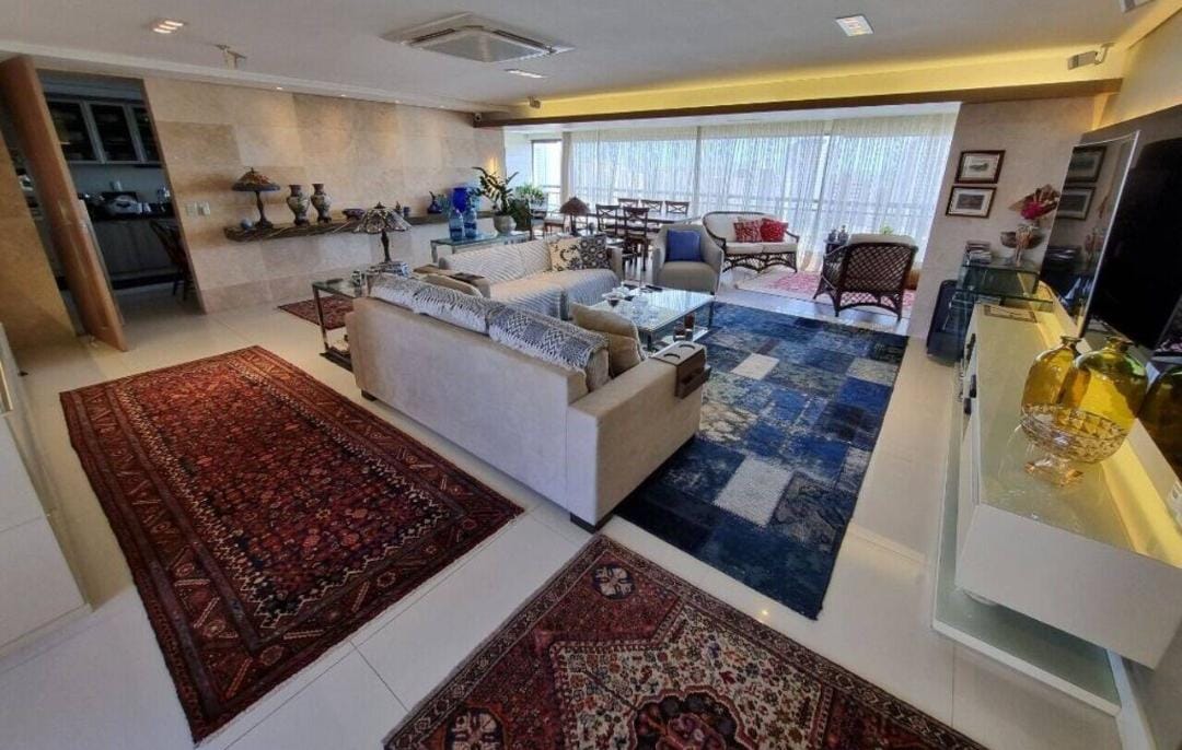 Imagem Apartamento com 5 Quartos à Venda, 260 m²em Guararapes - Fortaleza