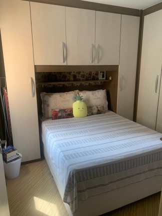 Imagem Apartamento com 3 Quartos à Venda, 60 m² em Jardim São Luiz - Jandira
