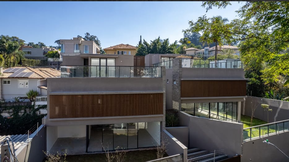 Imagem Casa de Condomínio com 4 Quartos à Venda, 548 m² em Vila Morumbi - São Paulo