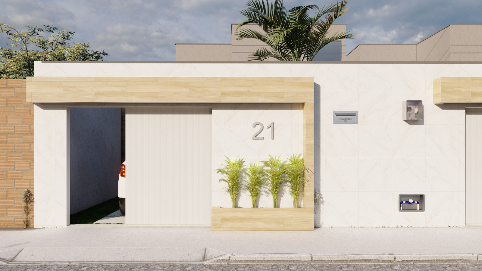 Imagem Casa com 3 Quartos à Venda, 81 m²em Vereda Tropical - Eusébio