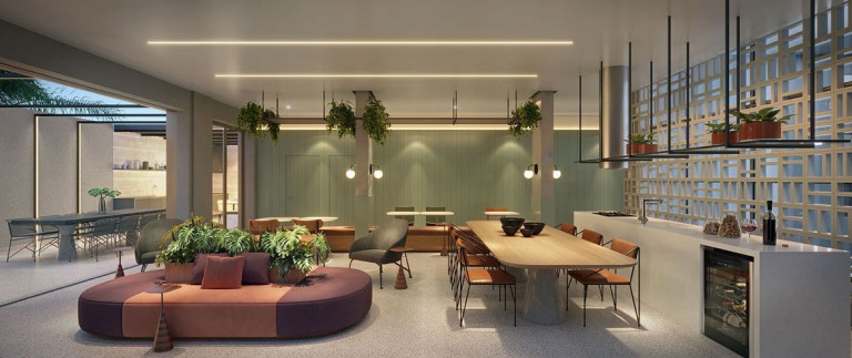 Imagem Apartamento com 3 Quartos à Venda, 148 m² em Vila Mariana - São Paulo
