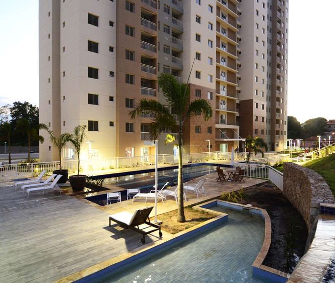 Imagem Apartamento com 3 Quartos à Venda, 74 m² em Santa Isabel - Teresina Imagem Apartamento com 3 Quartos à Venda, 74 m² em Santa Isabel - Teresina