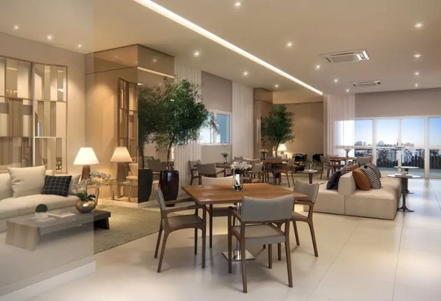 Imagem Apartamento com 2 Quartos à Venda, 65 m² em Tatuapé - São Paulo