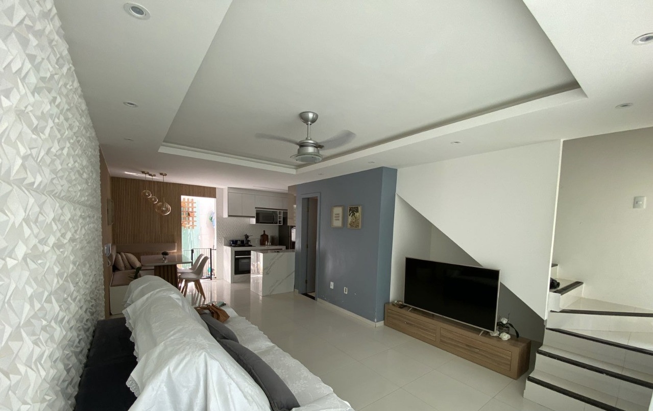 Imagem Casa de Condomínio com 2 Quartos para Alugar, 75 m²em Ipitanga - Lauro de Freitas