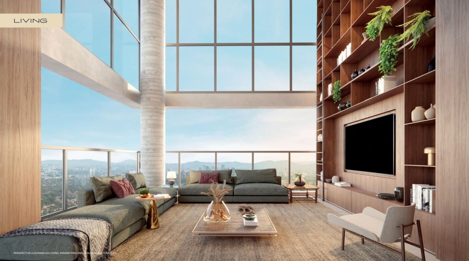 Imagem Apartamento com 4 Quartos à Venda, 205 m²em VILA MADALENA - São Paulo