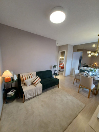 Imagem Apartamento com 2 Quartos à Venda, 44 m² em Campo Grande - Rio de Janeiro