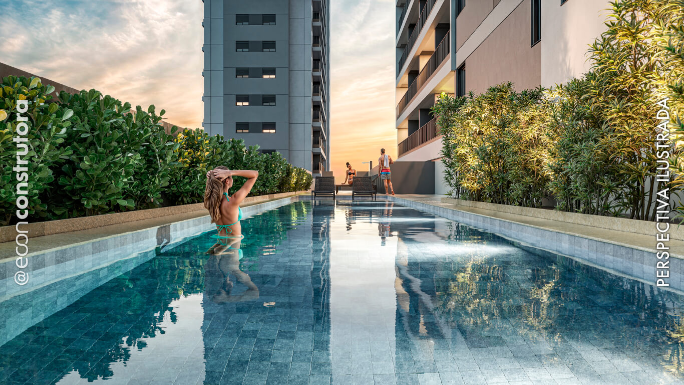 Imagem Apartamento com 2 Quartos à Venda, 44 m²em Vila Olímpia - São Paulo Imagem Apartamento com 2 Quartos à Venda, 44 m²em Vila Olímpia - São Paulo