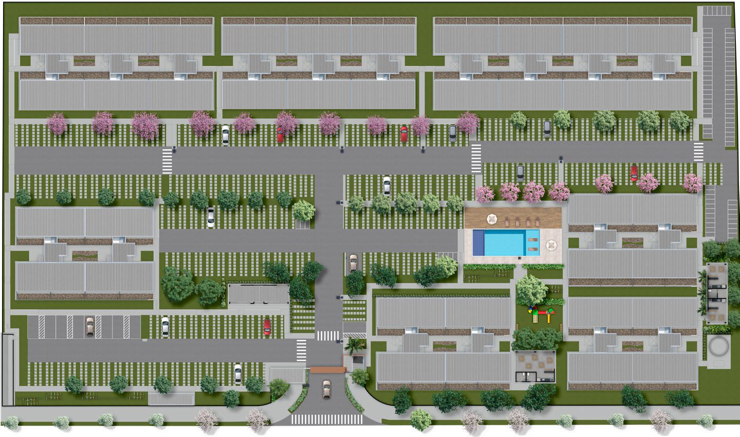 Imagem Apartamento com 2 Quartos à Venda, 41 m²em Vila Virgínia - Ribeirão Preto