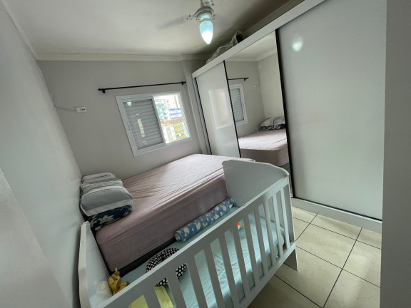 Imagem Apartamento com 1 Quarto à Venda, 40 m² em Mirim - Praia Grande