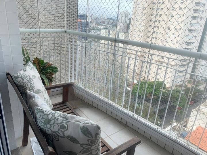 Apartamento com 3 Quartos à Venda, 130 m² em Campestre - Santo André
