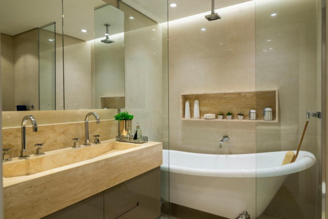 Imagem Apartamento com 3 Quartos à Venda, 163 m² em Indianópolis - São Paulo