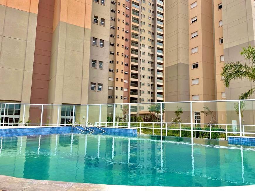 Imagem Apartamento com 3 Quartos à Venda, 96 m²em Vila Primavera - Limeira