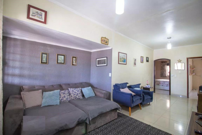 Imagem Casa com 4 Quartos à Venda, 221 m² em Parque Guarani - Várzea Paulista