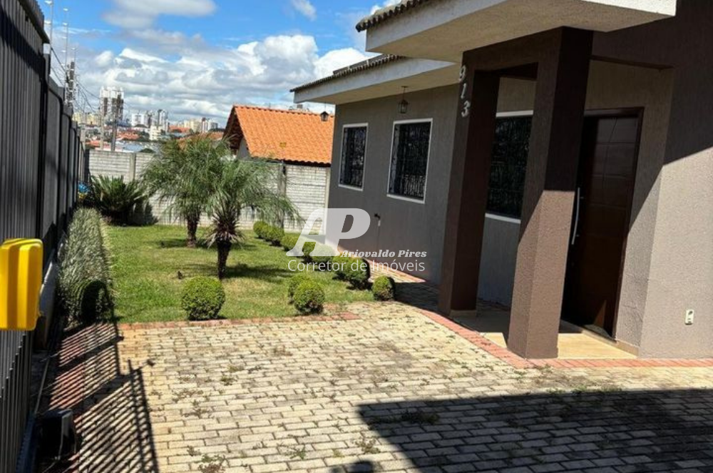 Imagem Casa com 3 Quartos à Venda, 259 m²em Orfãs - Ponta Grossa