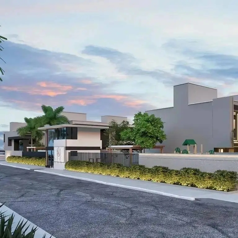 Imagem Casa de Condomínio com 4 Quartos à Venda, 158 m²em Centro - Eusebio Imagem Casa de Condomínio com 4 Quartos à Venda, 158 m²em Centro - Eusebio