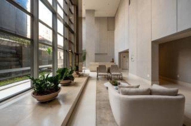 Imagem Apartamento com 1 Quarto à Venda,  em Indianópolis - São Paulo