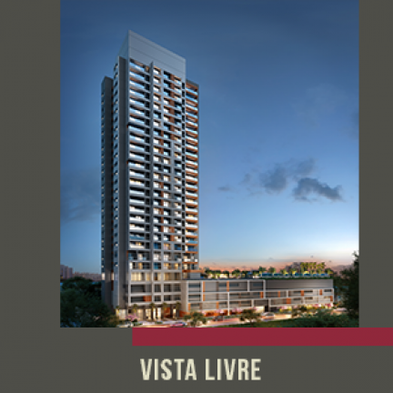 Apartamento com 2 Quartos à Venda, 67 m² em Santo Amaro - São Paulo