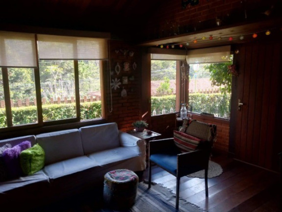 Imagem Casa de Condomínio com 4 Quartos à Venda, 120 m² em Posse - Teresópolis