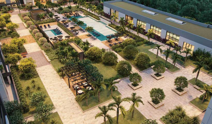 Imagem Apartamento com 4 Quartos à Venda, 132 m² em City América - São Paulo Imagem Apartamento com 4 Quartos à Venda, 132 m² em City América - São Paulo