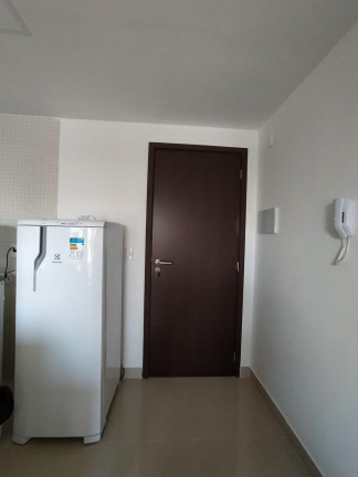 Imagem Apartamento com 1 Quarto para Alugar, 44 m² em Ponta Negra - Natal