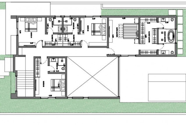 Imagem Casa com 4 Quartos à Venda, 380 m² em Alphaville - Santana de Parnaíba