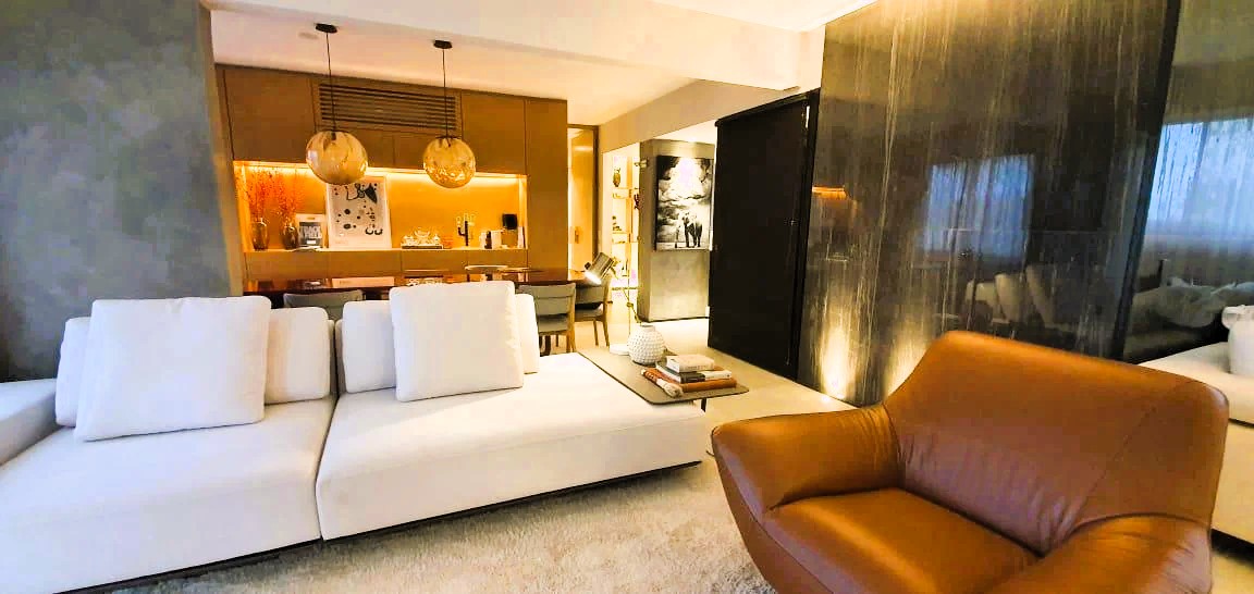 Apartamento com 3 Quartos à Venda, 185 m²em Alto de Pinheiros - São Paulo