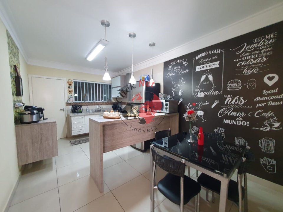 Imagem Casa com 2 Quartos à Venda, 117 m²em Assunção - São Bernardo do Campo