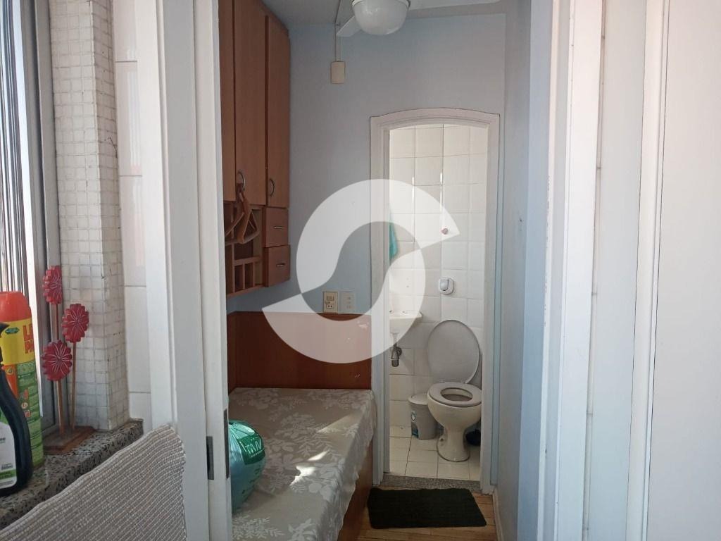 Imagem Apartamento com 4 Quartos à Venda, 145 m² em Icaraí - Niterói Imagem Apartamento com 4 Quartos à Venda, 145 m² em Icaraí - Niterói