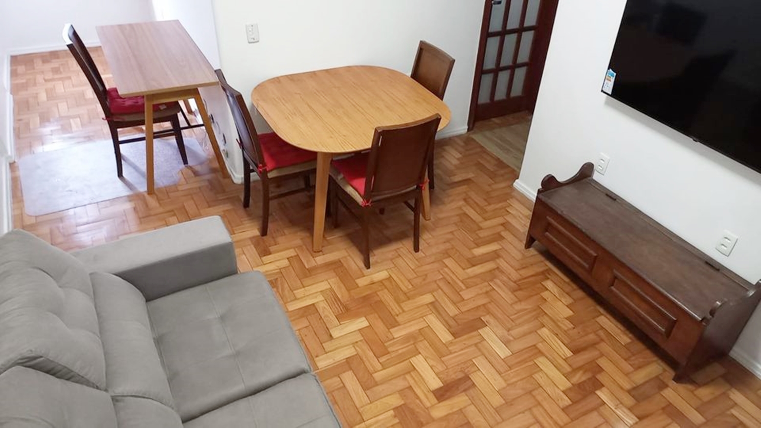 Imagem Apartamento com 1 Quarto à Venda ou Locação, 55 m²em Copacabana - Rio de Janeiro