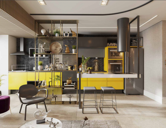 Imagem Apartamento com 2 Quartos à Venda, 64 m² em Centro - Osasco