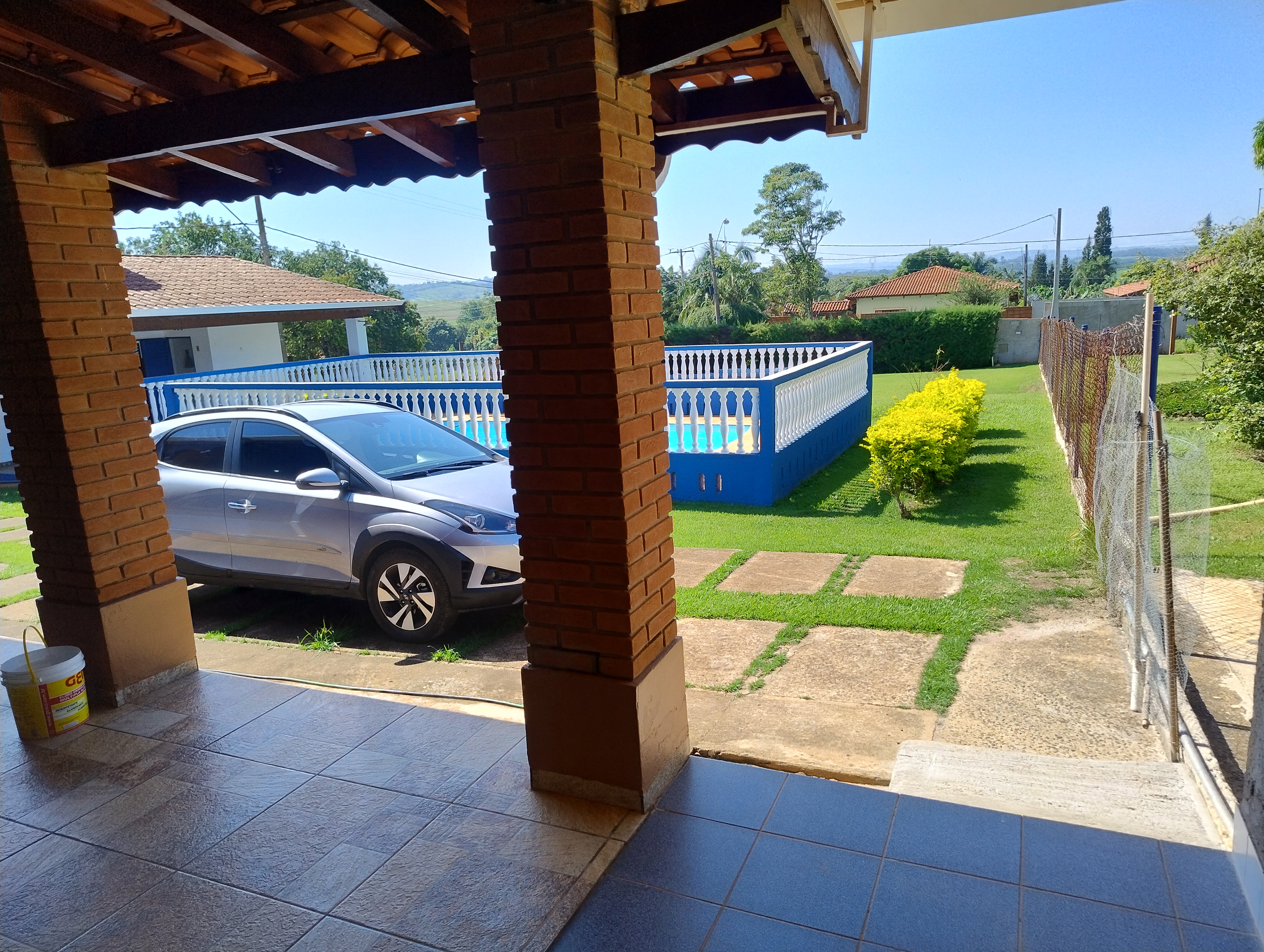 Imagem Chácara com 3 Quartos à Venda, 180 m² em Recanto dos Dourados - Campinas