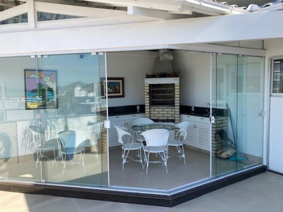 Imagem Cobertura com 3 Quartos à Venda, 295 m²em Centro - Florianópolis