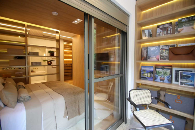 Imagem Apartamento com 2 Quartos à Venda, 76 m²em Vila Mariana - São Paulo