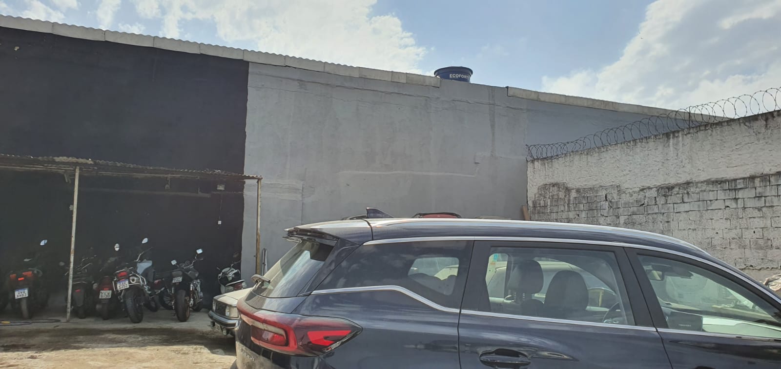 Imagem Terreno à Venda, 520 m² em Vila Mathias - Santos