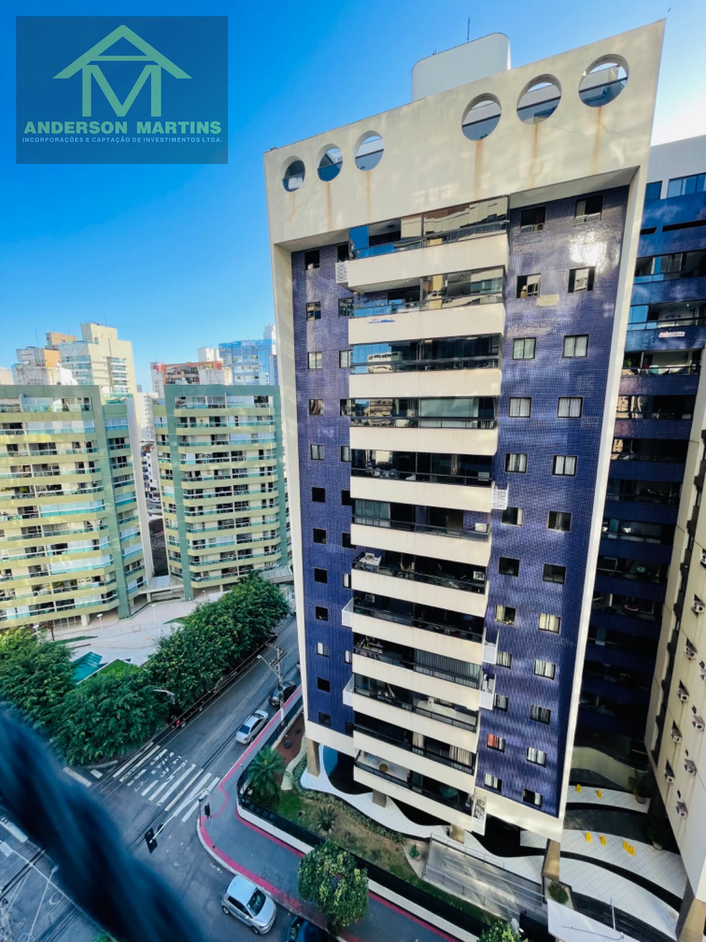 Imagem do condomínio Condomínio Costa Esmeralda - Praia da Costa - Vila Velha - ES