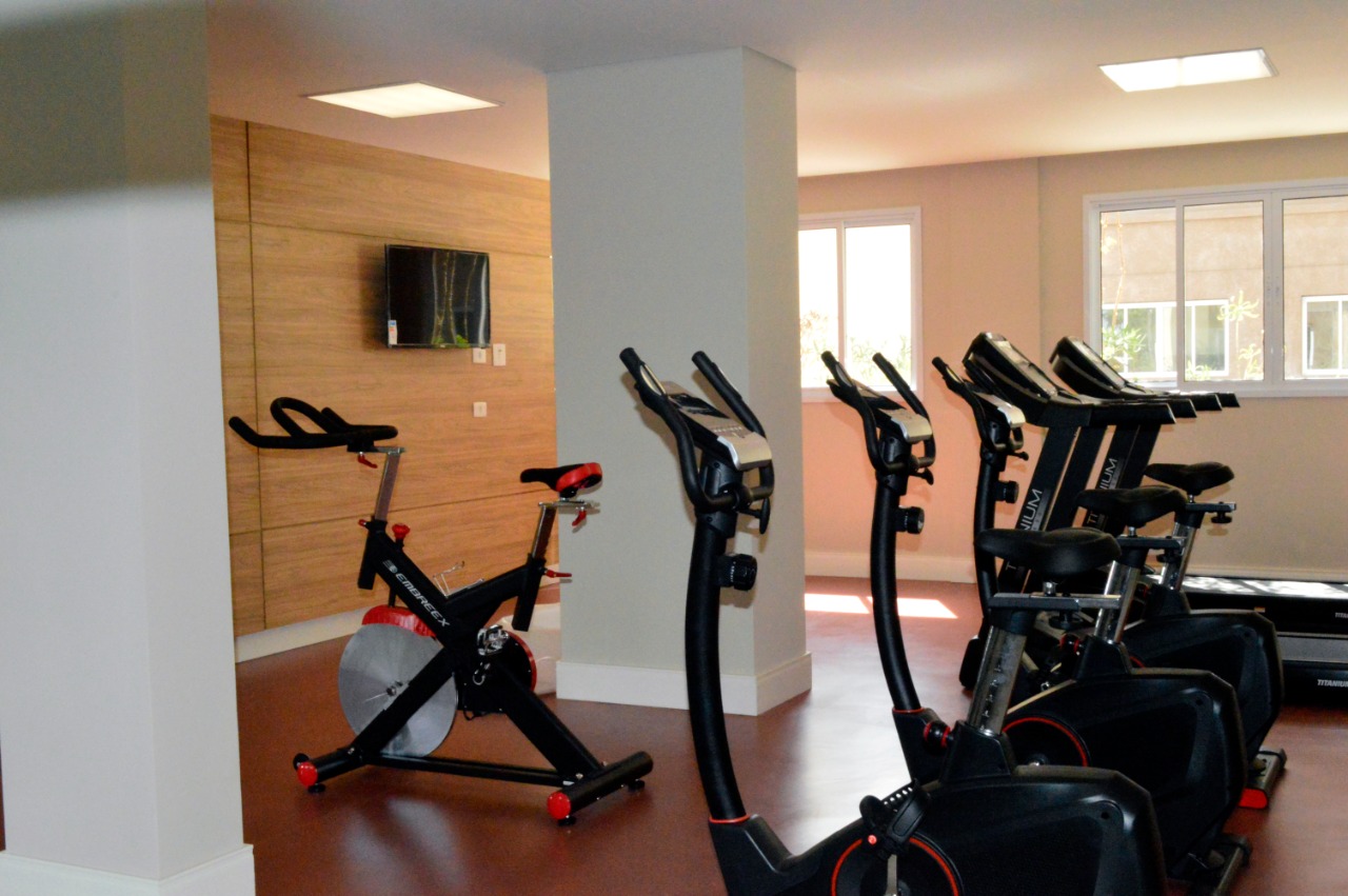 Imagem Apartamento com 2 Quartos à Venda, 53 m²em Vila Marina - São Paulo
