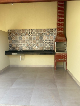 Imagem Casa com 2 Quartos à Venda, 86 m² em Residencial Campos Dourados - Goiânia Imagem Casa com 2 Quartos à Venda, 86 m² em Residencial Campos Dourados - Goiânia