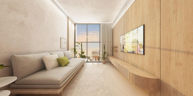 Imagem Apartamento com 1 Quarto à Venda, 30 m² em Casa Forte - Recife