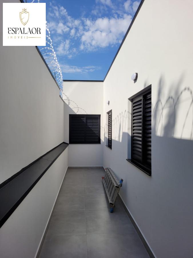 Imagem Casa de Condomínio com 3 Quartos à Venda, 130 m²em Residencial Piccolino - Salto